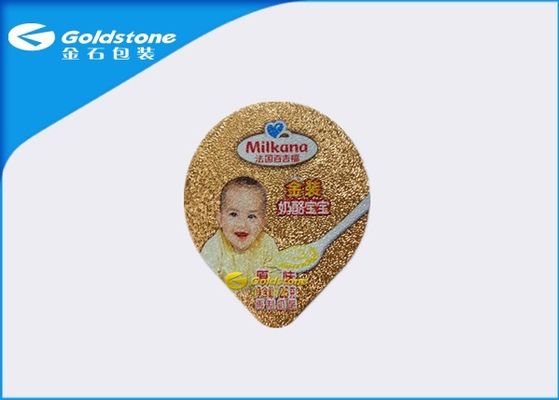 एफडीए खाद्य ग्रेड गर्मी सील पन्नी कागज / प्लास्टिस कप के लिए कट Lids मरो