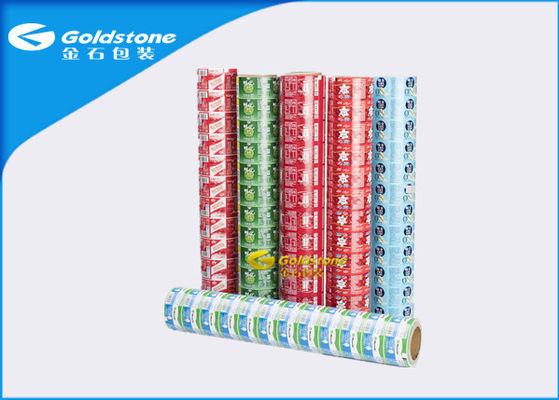 High Temperature Resistance Custom Product Paper Labels Printing Chromatic Precision
